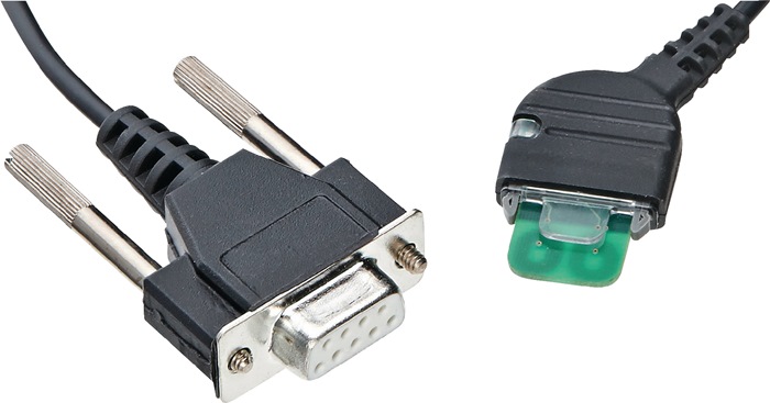 KÄFER Datenkabel Proximity RS232