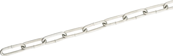 Rundstahlkette Kettennennstärke 4,0 mm