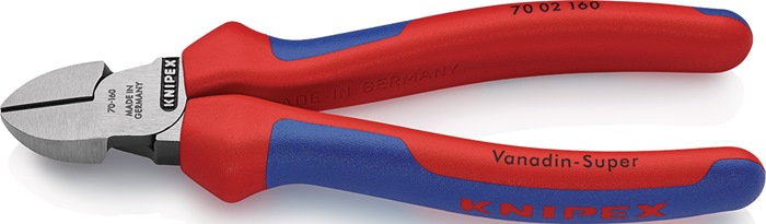 KNIPEX Seitenschneider Länge 160 mm