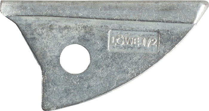 ORIGINAL LÖWE Ersatzamboss passend für Original LÖWE 1.104 + 1.105