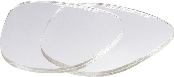 SCHMERLER Ersatzscheibe Glas klar - Vorteilspack