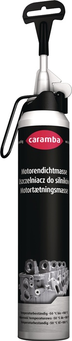 CARAMBA Motorendichtmasse schwarz - Vorteilspack