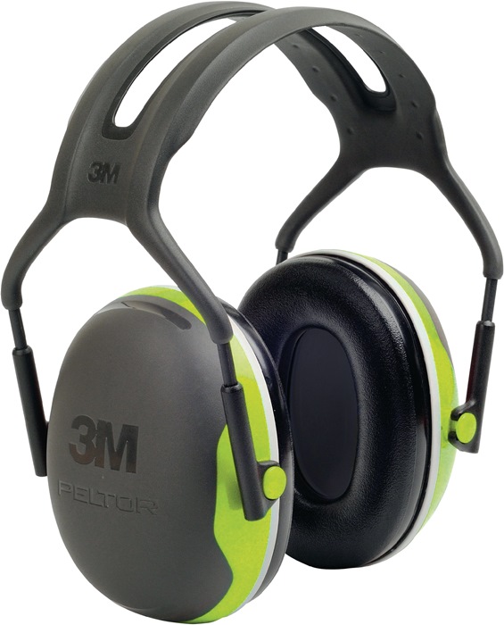 3M Gehörschutz EN 352-1:2020 SNR 32 dB