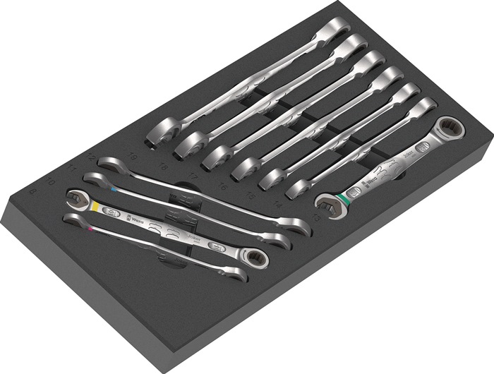 WERA Werkzeugmodul 9730 11-tlg.WERA