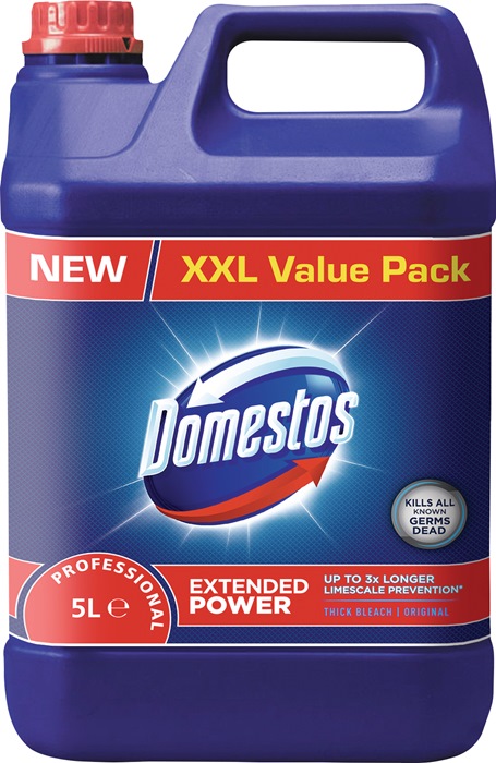 DOMESTOS Hygienereiniger 5 l - Vorteilspack