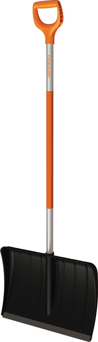 FISKARS Schneeschieber Schildbreite 520 mm Schildhöhe 380 mm