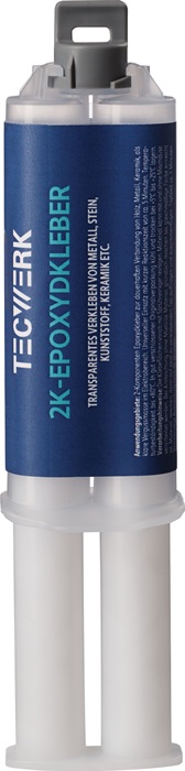 TECWERK 2K-Epoxidklebstoff 25 g - Vorteilspack
