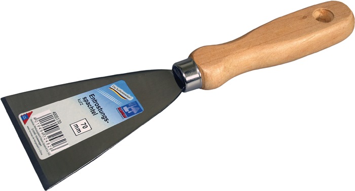 HAROMAC Entrostungsspachtel Breite 70 mm