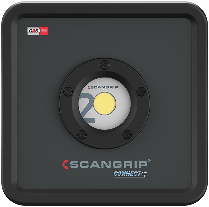 SCANGRIP LED-Strahler 16 W 200 - 2000 lm
