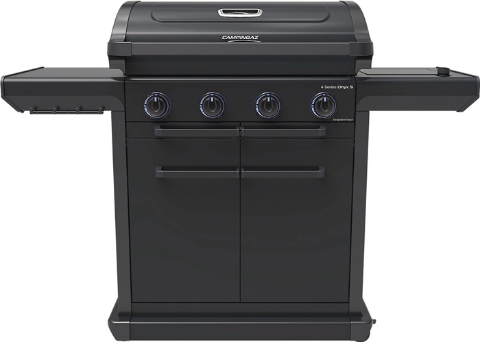 CAMPINGAZ Gasgrill 4 Blue Flame Power Brenner