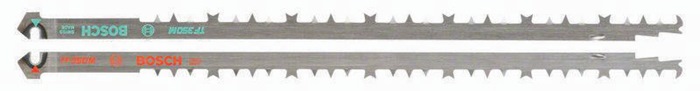 BOSCH Sägeblatt Blattlänge 350 mm