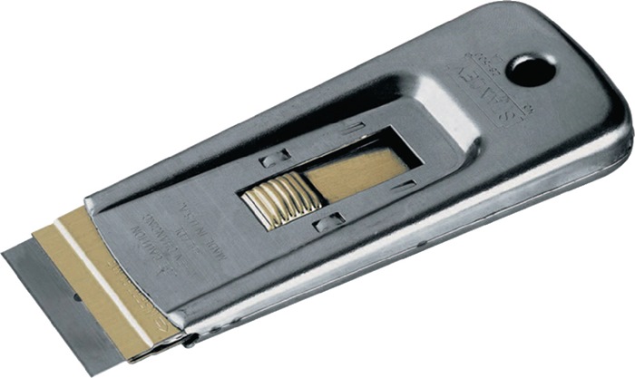 STANLEY Universalschaber Länge 95 mm Klingenbreite 40 mm
