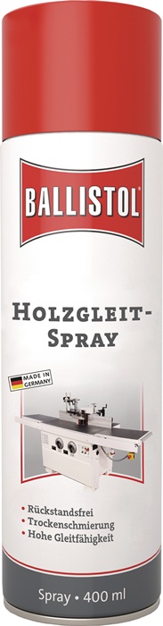 BALLISTOL Holzgleitspray 400 ml - Vorteilspack