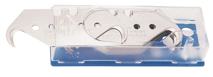 TECWERK Hakenklinge L48,2xB18,7xS0,65mm