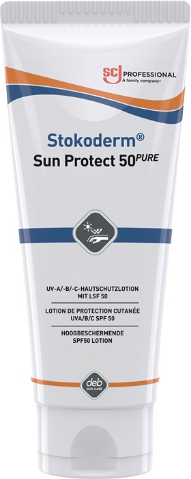 SC JOHNSON PROFESSIONAL UV-Hautschutzcreme 100 ml