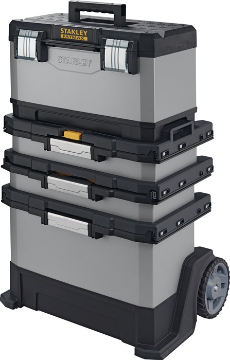 STANLEY Rollende Werkstatt B568xT389xH893 mm