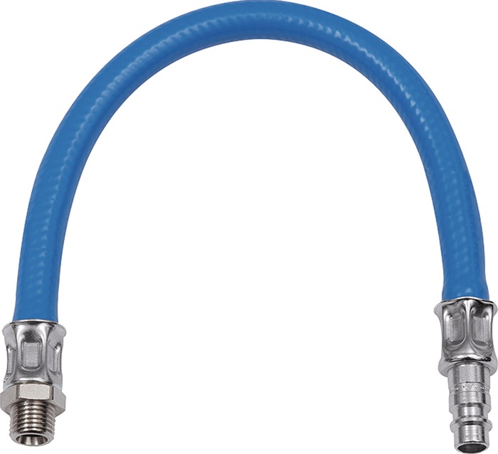 RIEGLER Vibrationsdämpfer Außengewinde G 1/4 ″