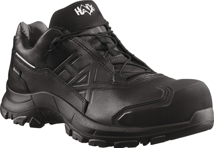 HAIX Sicherheitsschuh BE Safety 600 Gr.6,5 (40) schwarz S7 HRO HI CI FO SC SR EN20345