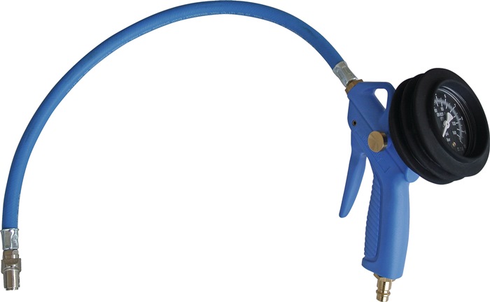 EWO Handreifenfüllmesser ungeeicht, mit Quick-Stecker