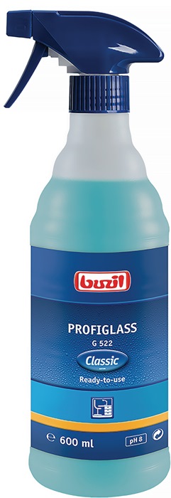 BUZIL Glasreiniger 600 ml - Vorteilspack
