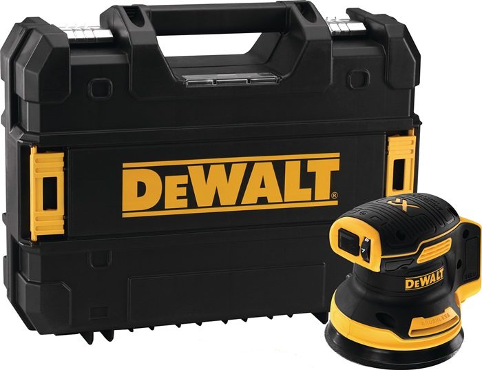 DEWALT Akku-Exzenterschleifer 18 / 54 V 125 mm