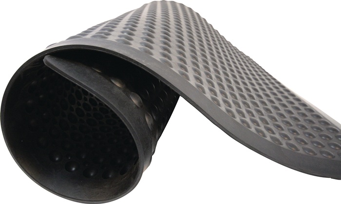 COBA Arbeitsplatzbodenbelag Fertigmatte L1200xB900xS14mm