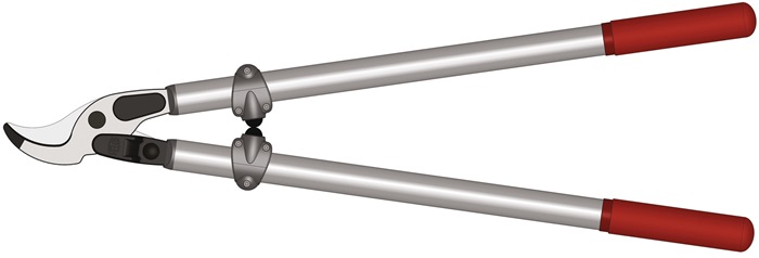 FELCO Astschere Länge 800 mm