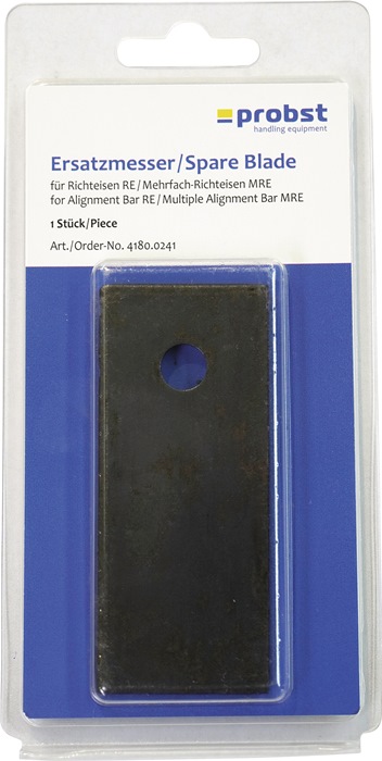 PROBST Ersatzmesser passend für Richteisen RE 4000 818 713