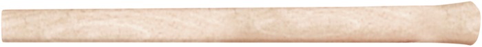 LÖFFERT Maurerhammerstiel DIN 5108 L.300mm Stielauge 28,5mm ES LÖFFERT