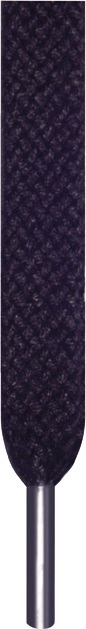 COLLONIL Schnürsenkel schwarz 90cm Flachsenkel COLLONIL - Vorteilspack