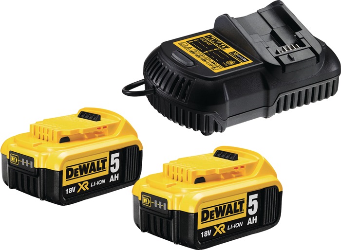 DEWALT Akku-Starter-Set 18 V