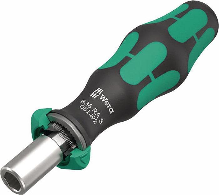 WERA Bithandhalter 1/4 ″