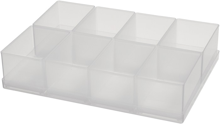 RAACO Einteilung-Set B55xT79xH47mm