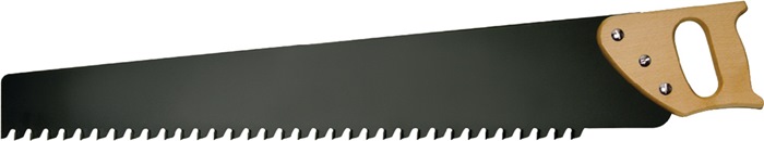 Gasbetonsäge Blattlänge 450 mm Zähnezahl 22 HM