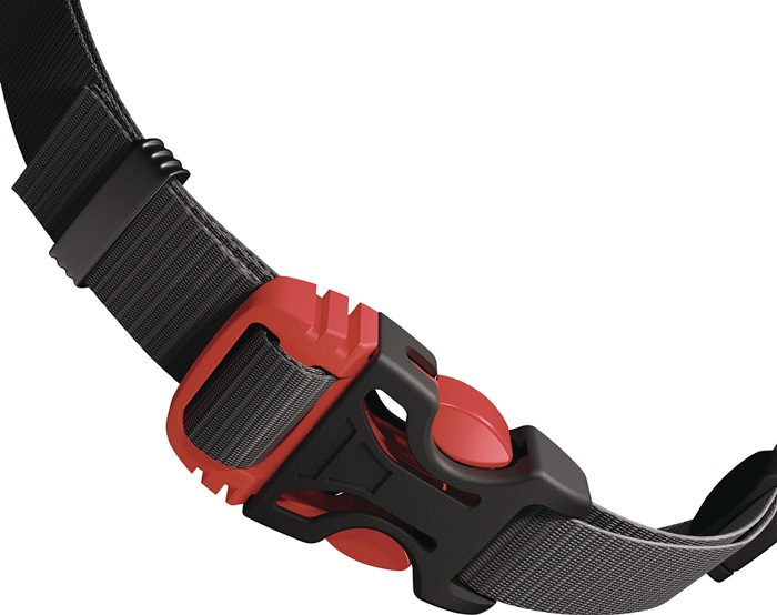 ABUS Kinnriemen passend für Spector, Spector-E