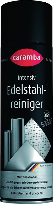 CARAMBA Intensiv Edelstahlreiniger 500 ml - Vorteilspack