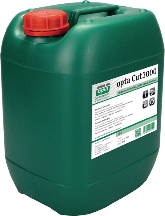 OPTA Spezialschneidöl 10 l