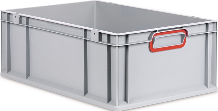 ALLIT Transportstapelbehälter L600xB400xH220mm