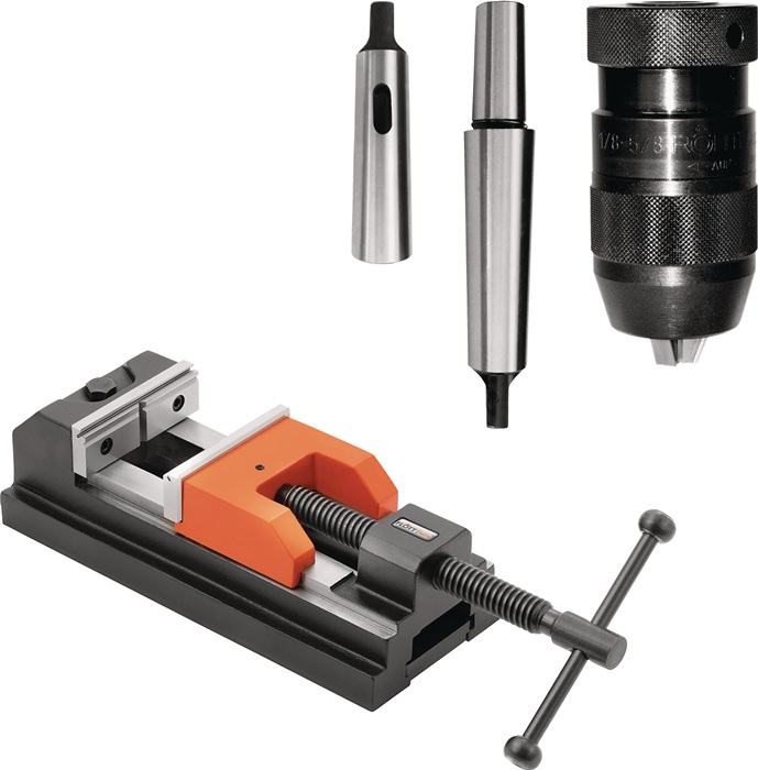 FLOTT Bohrpaket 3 passend zu TB 18 Plus und SB 23 Plus