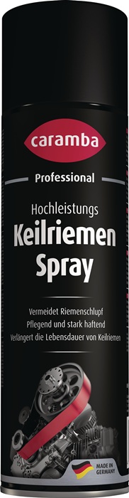 CARAMBA Hochleistungs-Keilriemenspray farblos - Vorteilspack