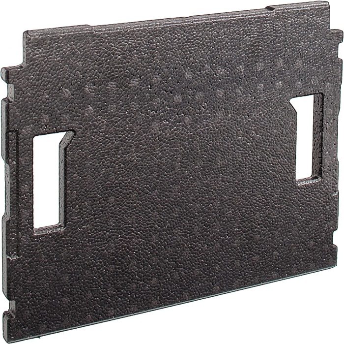 BS SYSTEMS Deckeleinlage Hartschaum