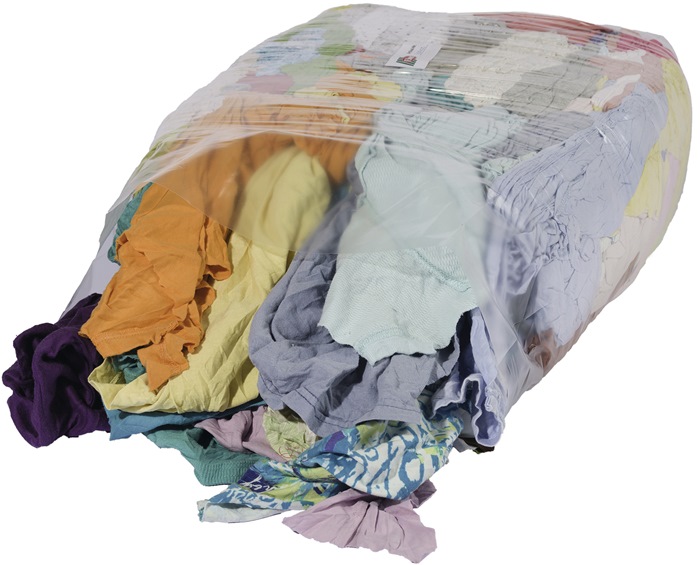 ELOS Trikotputzlappen Baumwolle