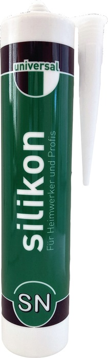 BOSTIK Universal-Silikon weiß - Vorteilspack