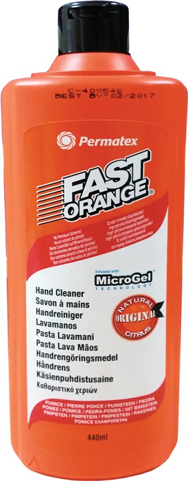 FAST ORANGE Handreiniger 440 ml