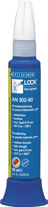 WEICON Schraubensicherung 50 ml