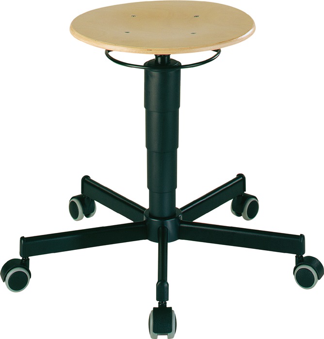 BIMOS Drehhocker Rollen