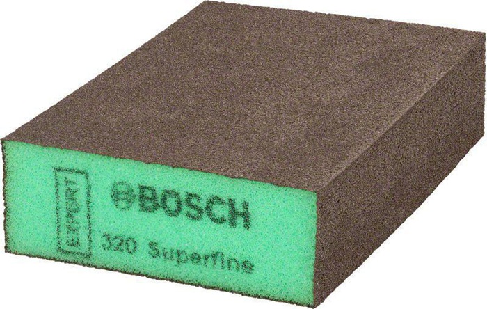 BOSCH Schleifschwamm L69xB97mm - Vorteilspack