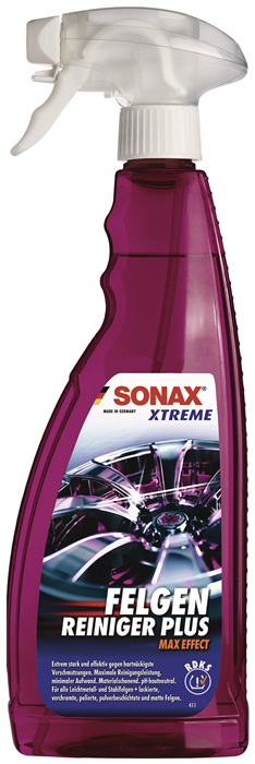 SONAX FelgenReiniger 750 ml - Vorteilspack