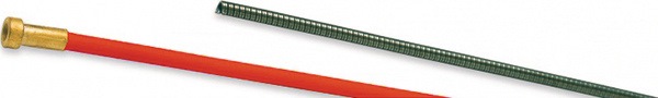 TRAFIMET Drahtführungen 0,8-1mm 3m blau Seele isol.TRAFIMET - Vorteilspack