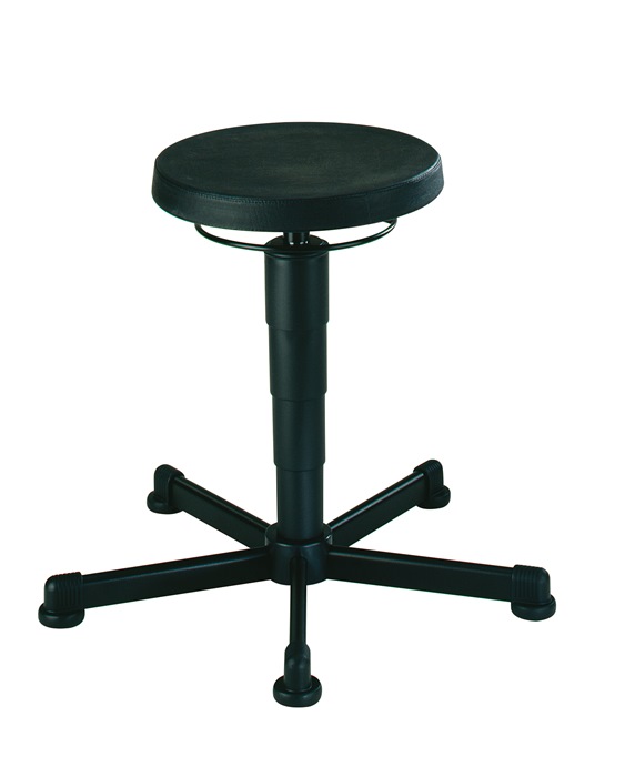 BIMOS Drehhocker Bodengleiter